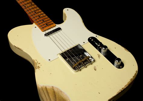 vintage fender telecasters for sale.